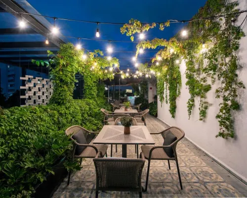Casa Decu Hotels near Condesa
