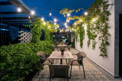 Casa Decu Hotels in Mexico City