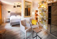 Hotel Hüttenmühle Hillscheid Hotel di Ransbach-Baumbach