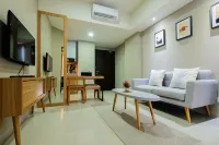 Best Location 1Br Mustika Golf Apartment