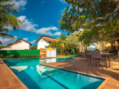 Pousada Villa Maeva Itacimirim Hotels in Camacari