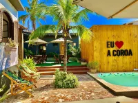 A Coroa Hostel & Suites Hotels in Arraial do Cabo