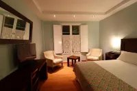 Gran Hotel Aqualange - Balneario de Alange Hotels in 