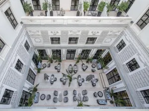 Tbilisi Marriott Hotel