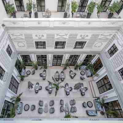 Tbilisi Marriott Hotel Hotel Exterior