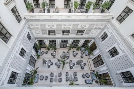 Tbilisi Marriott Hotel