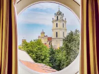 Relais & Châteaux Stikliai Hotel - Romantisk