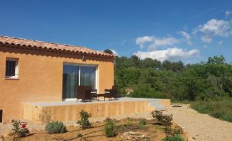 Chambres d'hôtes, B&B climatisées la Borrellienne