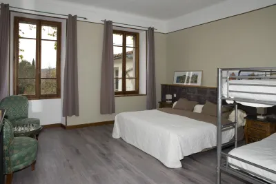 Apostrophe Chambres d'Hôtes Các khách sạn ở Villespy