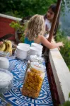 Shivapuri Heights Cottage - breakfast