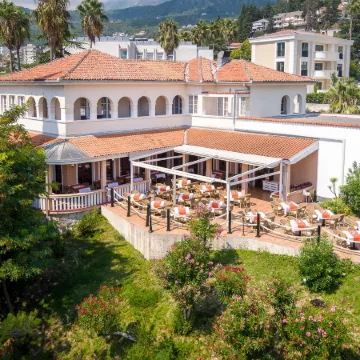 Hunguest Hotel Sun Resort Отели в г. Герцег-Нови