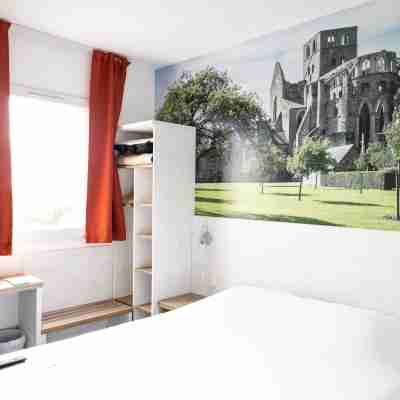 Brit Hotel Saint-Lô Rooms