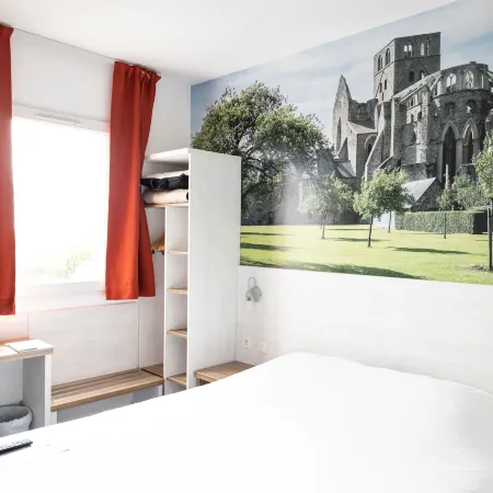 Brit Hotel Confort Saint-Lô