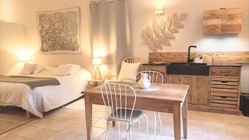 La Ferme les Eybrachas