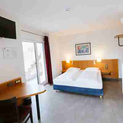 海布羅尼美麗劇院飯店 Rooms