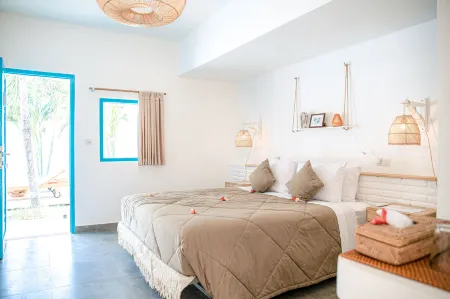 The Koho Air Hotel Отели рядом с достопримечательностью «Водопады Сенданг-Гил и Тиу-Келеп»