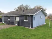 4 Person Holiday Home in Lokken - واي فاي