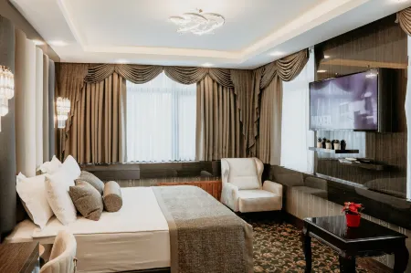 Otel Grand Lark İstanbul