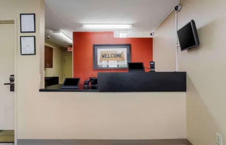 Extended Stay America Select Suites - Raleigh - Rdu Airport