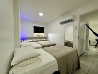 アトランティック オーシャン レジデンス のホテル