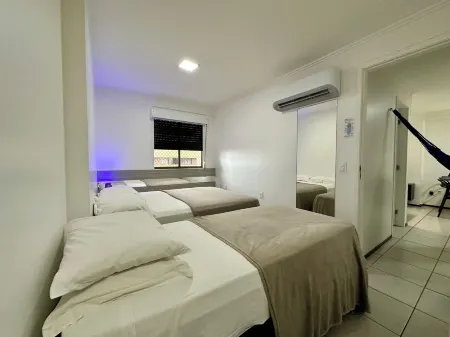 Atlantic Ocean Residence Отели рядом с достопримечательностью «Ecological Park of Cocó»