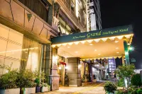 廣島格蘭智慧飯店 南區住宿飯店