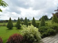 Cozy Chalet with Pond, Malmedy Hotel a Malmedy