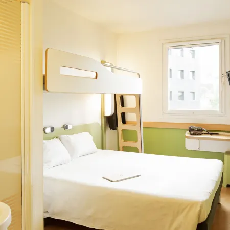 Ibis Budget Oviedo