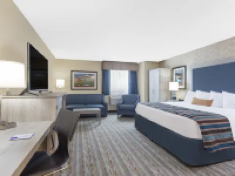 SilverStone Inn & Suites Spokane Valley Hotels in Spokane County