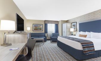 SilverStone Inn & Suites Spokane Valley