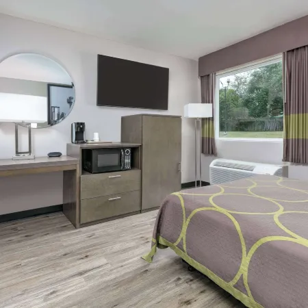 Super 8 by Wyndham Waxahachie TX