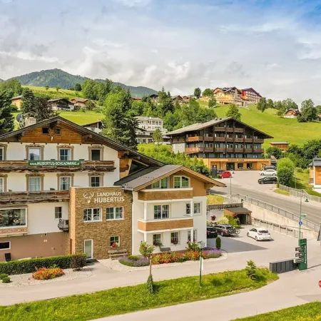 Landhaus Hubertus Wellness & Breakfast