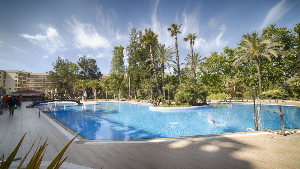 Ohtels Vil·la Romana