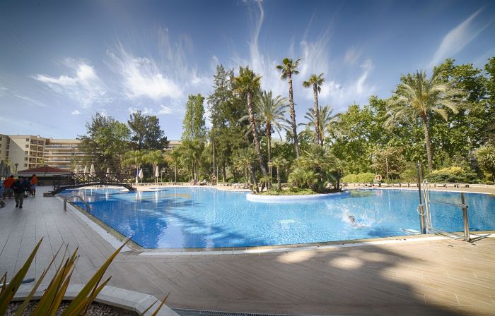 Ohtels Vil·la Romana