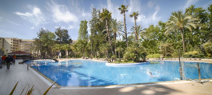 Ohtels Vil·la Romana Hotels in Salou