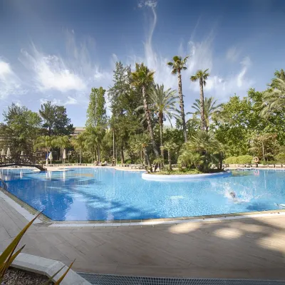 Ohtels Vila Romana Hoteles cerca de PortAventura Park