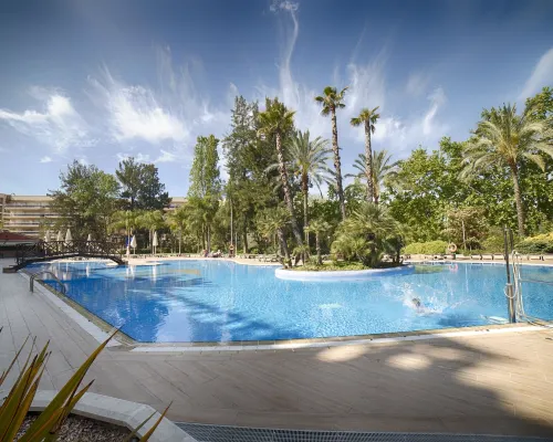 Ohtels Vil·la Romana Hotels in Salou