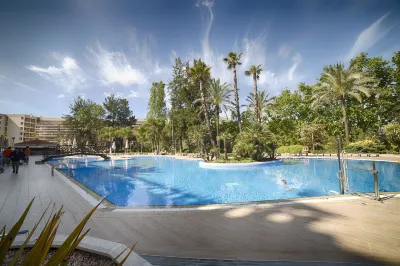 Ohtels Vil·la Romana Hotel di Vilaseca de Solcina