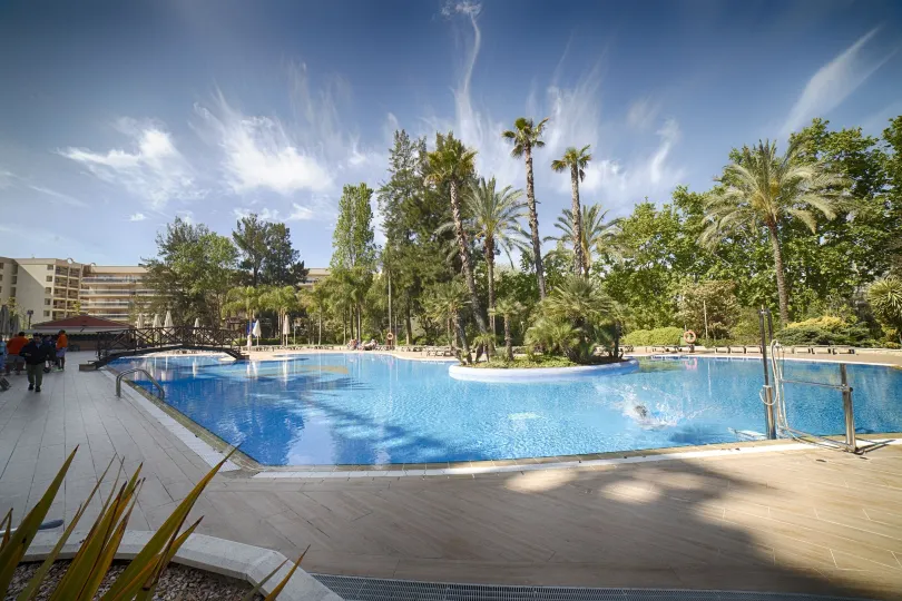 Ohtels Vil·la Romana