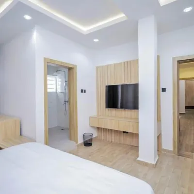 Optwood Hotel Hotels near Amadasun Shopping mall