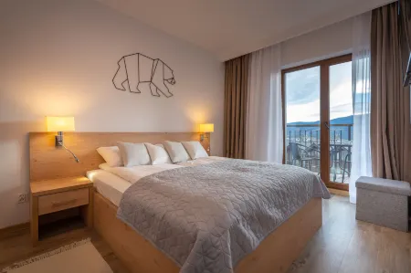 RentPlanet - Apartamenty Górna Resorts Отели рядом с достопримечательностью «Czarna Góra»