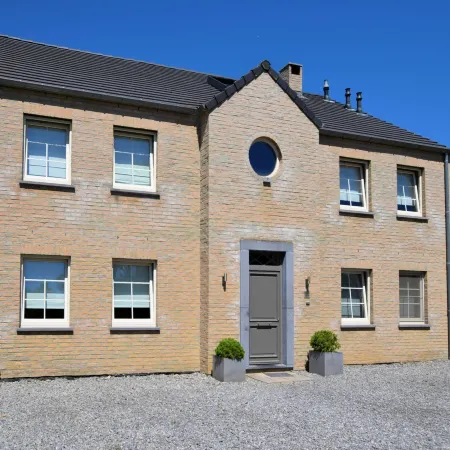 Durbuy Luxe Villa with Pool