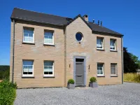 Durbuy Luxe Villa with Pool - Uima-altaat