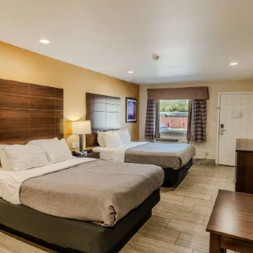 Quality Inn Rockport on Aransas Bay