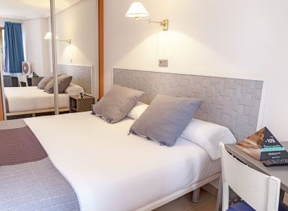 Hotel Alda Centro Palencia