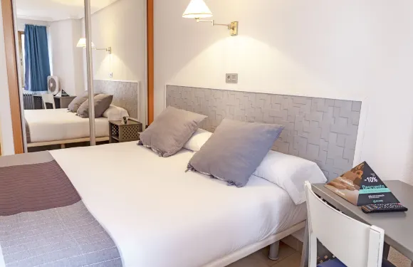 阿爾達帕倫西亞中心酒店