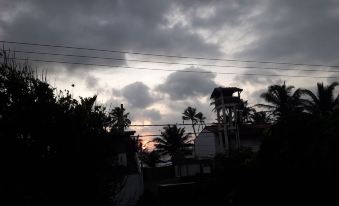 Hikkaduwa Sea Front