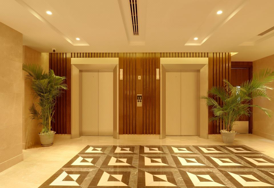 레몬 트리 호텔 잔시