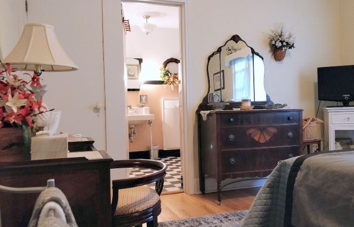 Maurrocks Bed & Breakfast