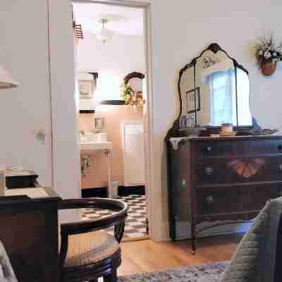 Maurrocks Bed & Breakfast Rooms
